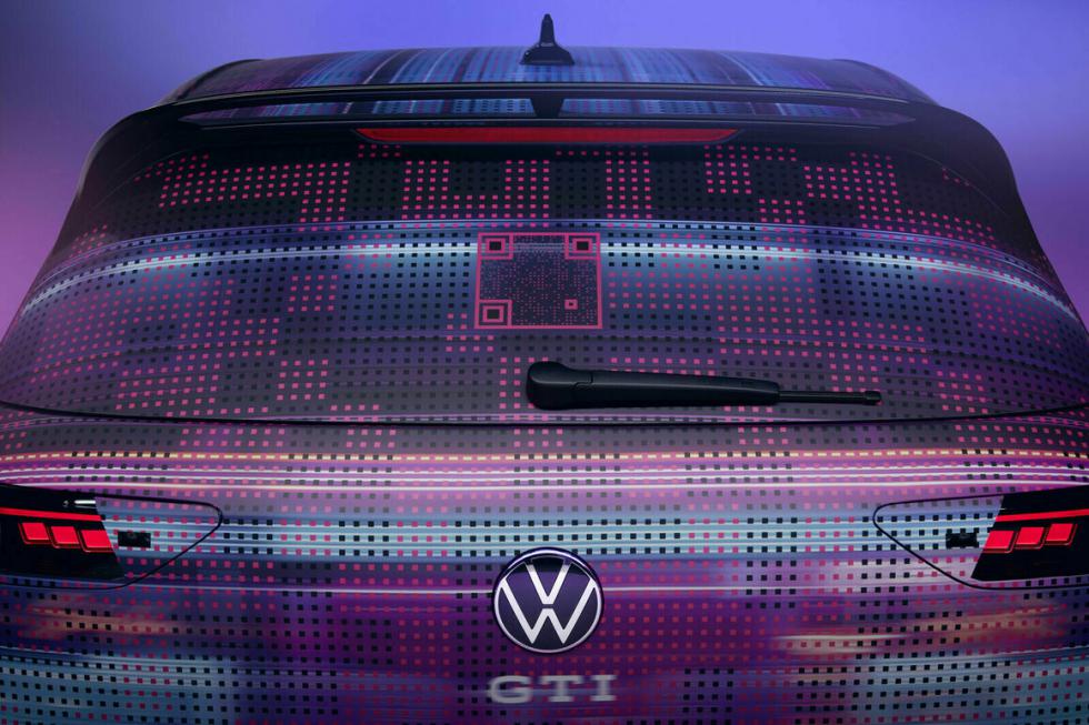 Αυτό είναι το ανανεωμένο Volkswagen Golf!